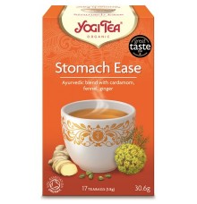YOGI TEA STOMACH EASE ΒΙΟ 30,6ΓΡ 